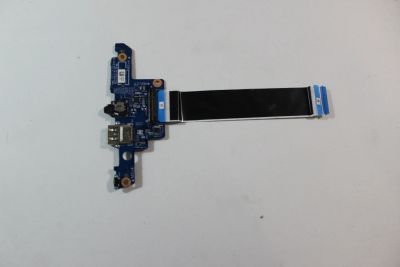 Лот: 14527617. Фото: 1. Доп. плата USB Audio кнопка включения... Платы расширения, контроллеры, доп. порты