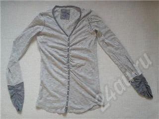 Лот: 392423. Фото: 1. кофта трикотаж размер 42. Свитеры, толстовки, худи