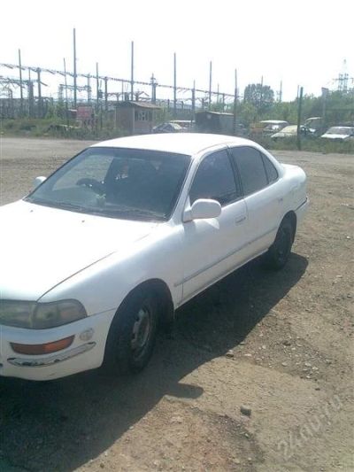 Лот: 1924044. Фото: 1. Toyota Sprinter 1993. Автомобили