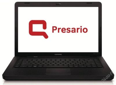 Лот: 2616436. Фото: 1. hp compaq presario cq 56-123er... Ноутбуки