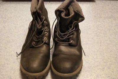 Лот: 3950921. Фото: 1. Мужские ботинки 46 размера! в... Ботинки, полуботинки
