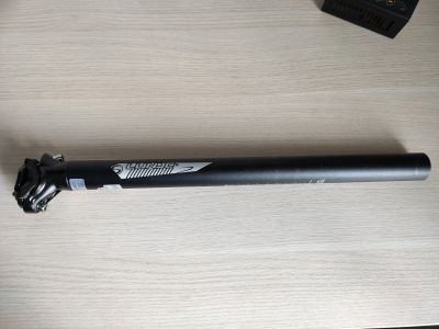 Лот: 17372980. Фото: 1. Подседельный штырь ф30,9*400 мм... Запчасти