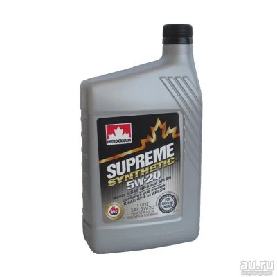 Лот: 12497486. Фото: 1. Petro-Canada Supreme Synthetic... Масла, жидкости