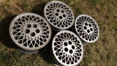 Лот: 9579221. Фото: 1. Диски японские литые алюминиевые. Диски