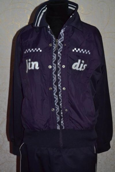 Лот: 7798945. Фото: 1. Костюм спортивный Новый 46-48!. Костюмы