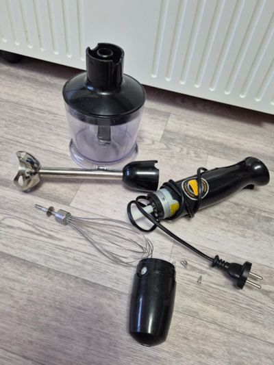 Лот: 25884927. Фото: 1. Блендер redmond - не рабочий. Запчасти, комплектующие для мелкой бытовой техники