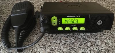 Лот: 25950629. Фото: 1. Motorola CM160 VHF 50вт. Рации, радиостанции