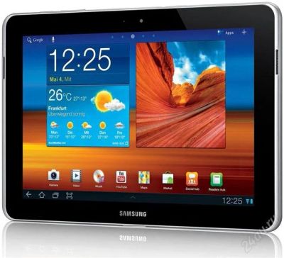 Лот: 2184821. Фото: 1. На заказ. Samsung Galaxy Tab 10... Планшеты