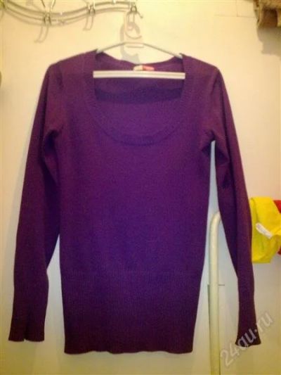 Лот: 931899. Фото: 1. кофта-туника ТВОЕ рассмотрю обмен. Свитеры, толстовки, худи