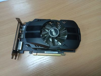 Лот: 25899655. Фото: 1. Игровая видеокарта GTX 1050Ti... Видеокарты