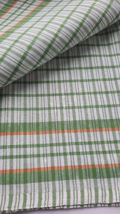 Лот: 25885644. Фото: 1. ткань полотенечная лен + хлопок... Ткани, нитки, пряжа