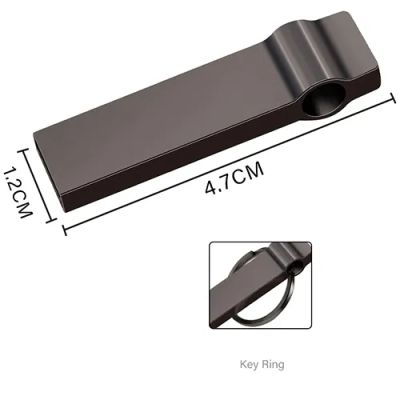 Лот: 21114882. Фото: 1. USB Flash Disk 64 Gb. Металлический... USB-флеш карты