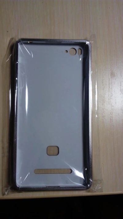 Лот: 6728608. Фото: 1. Чехол алюминиевый Xiaomi Mi4i. Чехлы, бамперы