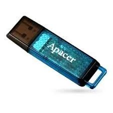 Лот: 4512447. Фото: 1. Flash 8192Mb Apacer USB2.0 AH324... USB-флеш карты