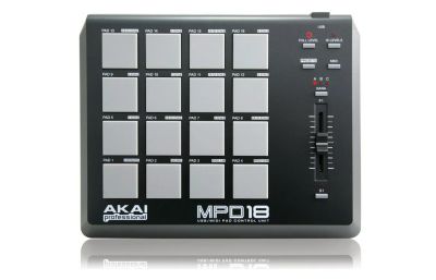 Лот: 3826072. Фото: 1. Драм машинка AKAI. Другое (музыкальные инструменты)