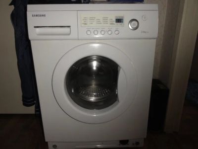 Лот: 5049412. Фото: 1. Стиральная машинка. Стиральные машины