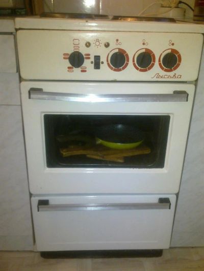 Лот: 3830180. Фото: 1. Электро плита. Плиты, духовые шкафы, варочные поверхности