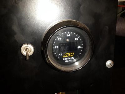 Лот: 9625338. Фото: 1. Лямбда AEM (качество смеси). Электрооборудование