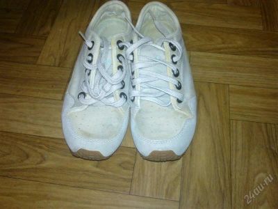 Лот: 1775582. Фото: 1. вот такие красовки. Другое (женская обувь)