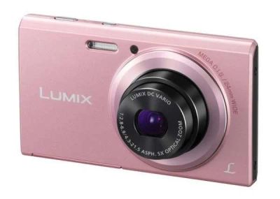 Лот: 3030007. Фото: 1. Продам фотоаппарат Panasonic Lumix... Цифровые компактные