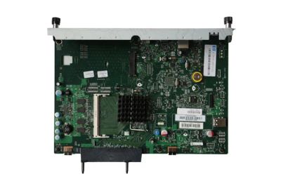 Лот: 19808132. Фото: 1. Плата форматирования HP LJ Enterprise... Платы расширения, контроллеры, доп. порты