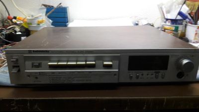 Лот: 17220244. Фото: 1. Радиотехника М-201. Кассетные деки, магнитофоны