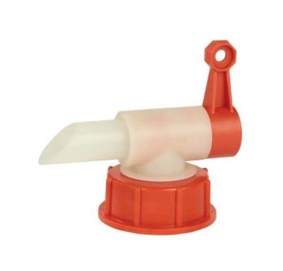 Лот: 14506264. Фото: 1. Крышка кран для канистры арт... Ёмкости для топлива, канистры