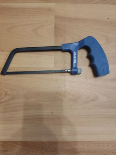 Лот: 25889788. Фото: 1. Ножовка мини. Ручной инструмент