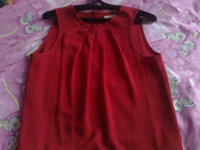 Лот: 6674132. Фото: 1. Блуза новая фирменная 48. Блузы, рубашки, водолазки