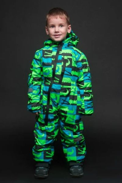 Лот: 7103110. Фото: 1. Комбинезон на мальчика. Верхняя одежда