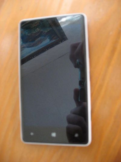 Лот: 5357807. Фото: 1. Nokia Lumia 820 (4G). Смартфоны