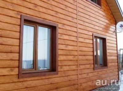 Лот: 8919213. Фото: 1. Металлический Сайдинг L-брус моренный... Фасадные материалы, сайдинг