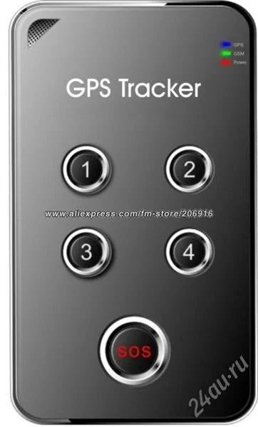 Лот: 739857. Фото: 1. трекер GPS/GPRS/GSM Tracker GT68-G. Другое (смартфоны, связь, навигация)