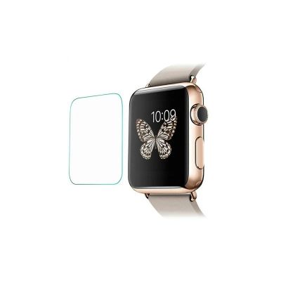Лот: 16687866. Фото: 1. Защитное стекло Apple Watch 4... Смарт-часы, фитнес-браслеты, аксессуары