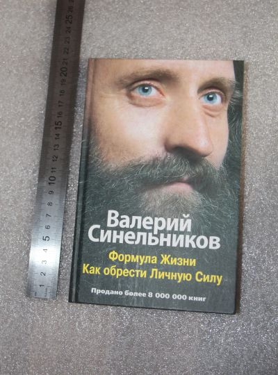 Лот: 20044510. Фото: 1. Валерий Синельников "Формула жизни... Религия, оккультизм, эзотерика