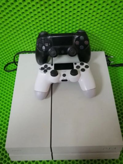 Лот: 25883497. Фото: 1. Игровая консоль Sony Playstation... Игровые приставки, консоли