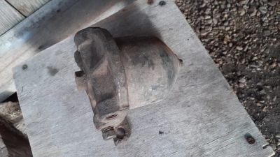 Лот: 25898514. Фото: 1. топливный фильтр газ.уаз. Топливная система