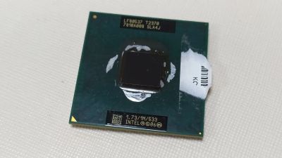 Лот: 22162711. Фото: 1. CPU процессор для ноутбука Intel... Процессоры