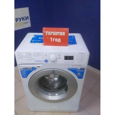 Лот: 25890274. Фото: 1. Стиральная машина Indesit NSL... Стиральные машины