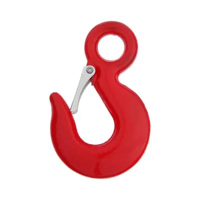 Лот: 25879752. Фото: 1. Крюк чалочный ТУНДРА, грузоподъемность... Ручные инструменты для автомобиля