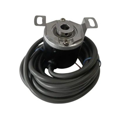 Лот: 20249289. Фото: 1. Датчик угла (Энкодер) E6H-CWZ6C... Контрольно-измерительное оборудование