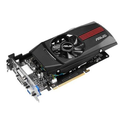 Лот: 8869022. Фото: 1. Видеокарта ASUS GeForce GTX 650... Видеокарты