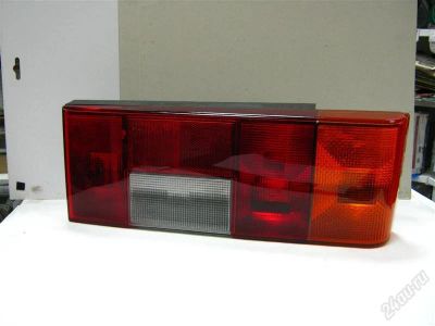Лот: 1961739. Фото: 1. Фонарь задний ВАЗ 2109 правй. Оптика и освещение