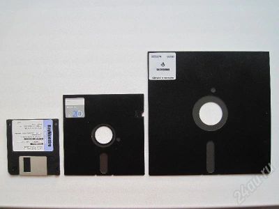 Лот: 196589. Фото: 1. Floppy disk 8". Другое (носители информации)