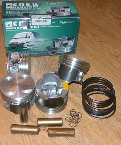 Лот: 6424833. Фото: 1. Поршневая КМЗ ГАЗ , Волга, Газель... Двигатель и элементы двигателя