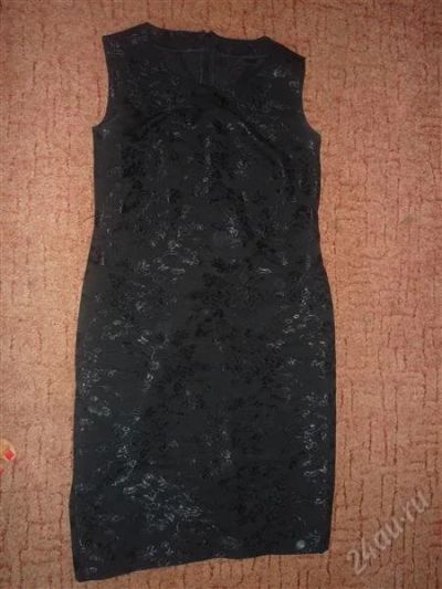 Лот: 2060938. Фото: 1. Красивое вечернее платье 50 размер. Платья