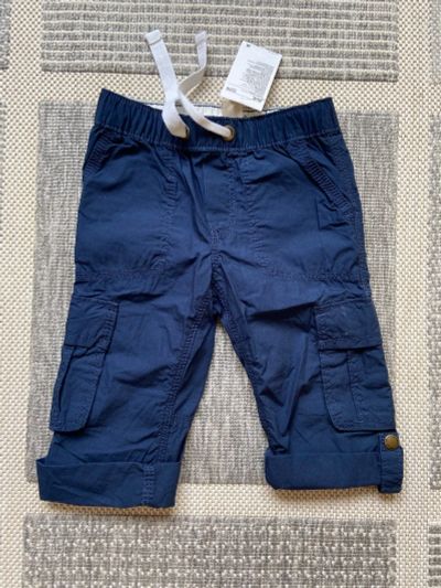 Лот: 16067625. Фото: 1. Брюки H&M LOGG. Брюки, шорты, джинсы