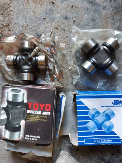 Лот: 16170726. Фото: 1. Крестовины ВАЗ 01-07. Ходовая, подвеска, рулевое управление