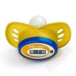 Лот: 1297072. Фото: 1. термометр-соска little doctor... Другое (кормление и уход, гигиена)