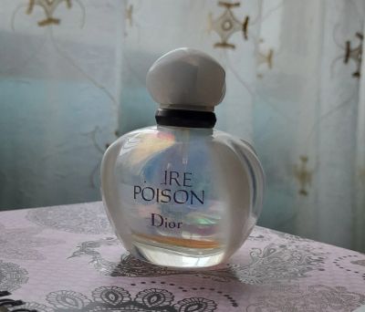 Лот: 17359143. Фото: 1. Dior Pure poison 4 мл. Женская парфюмерия
